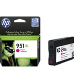 HP 953XL Macenta Officejet Mürekkep Kartuşu 