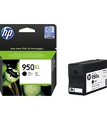 HP CN045A HP 953XL Siyah Officejet Mürekkep Kartuşu 